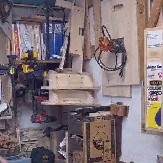 Portable Plywood Router Table Plans by Newman Specials!